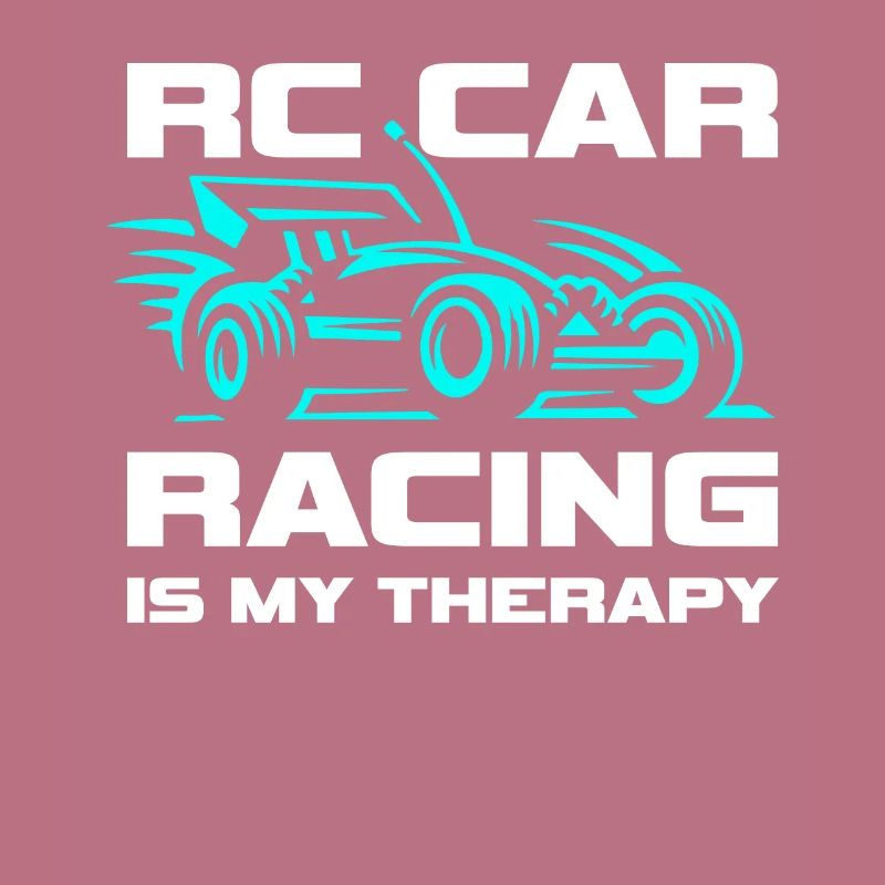 Driving a model car is my therapy RC buggy
