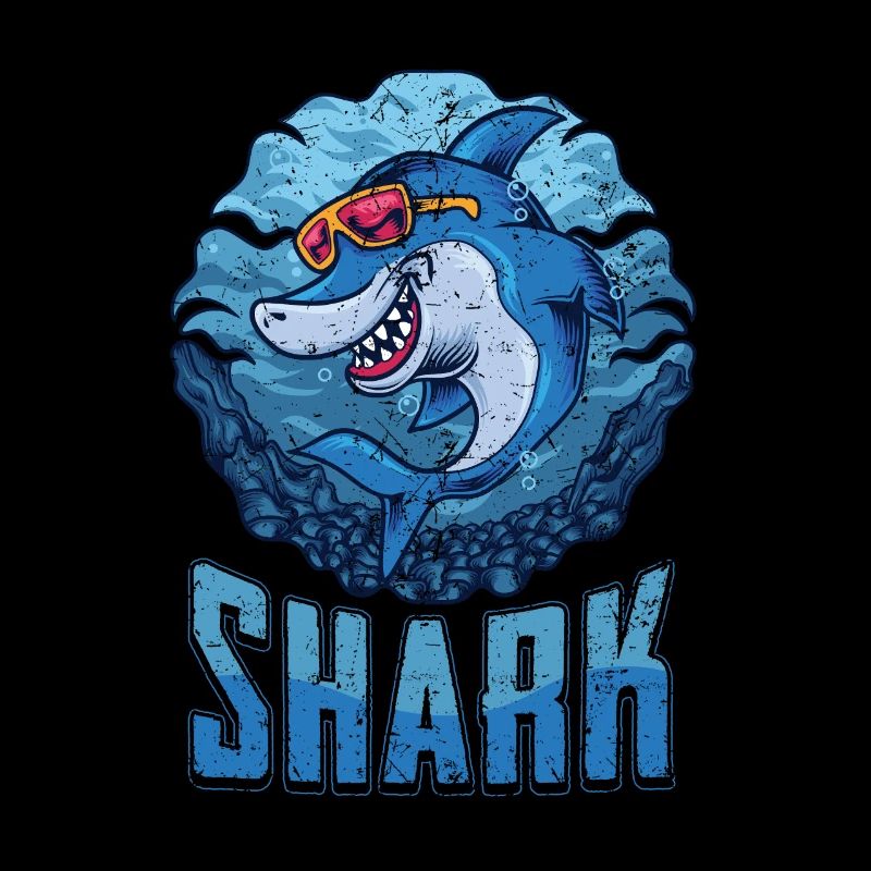 Aileron de requin requin requin de mer aileron de mer