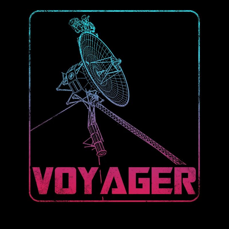 Voyager Space Probe