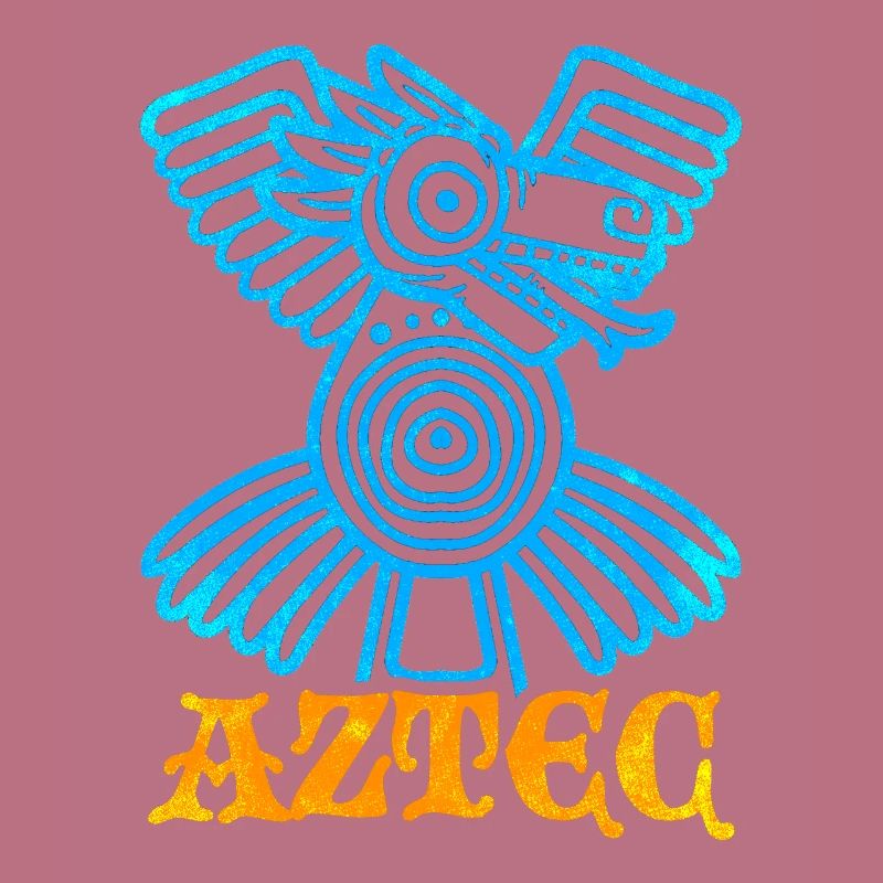 Dieu aztèque