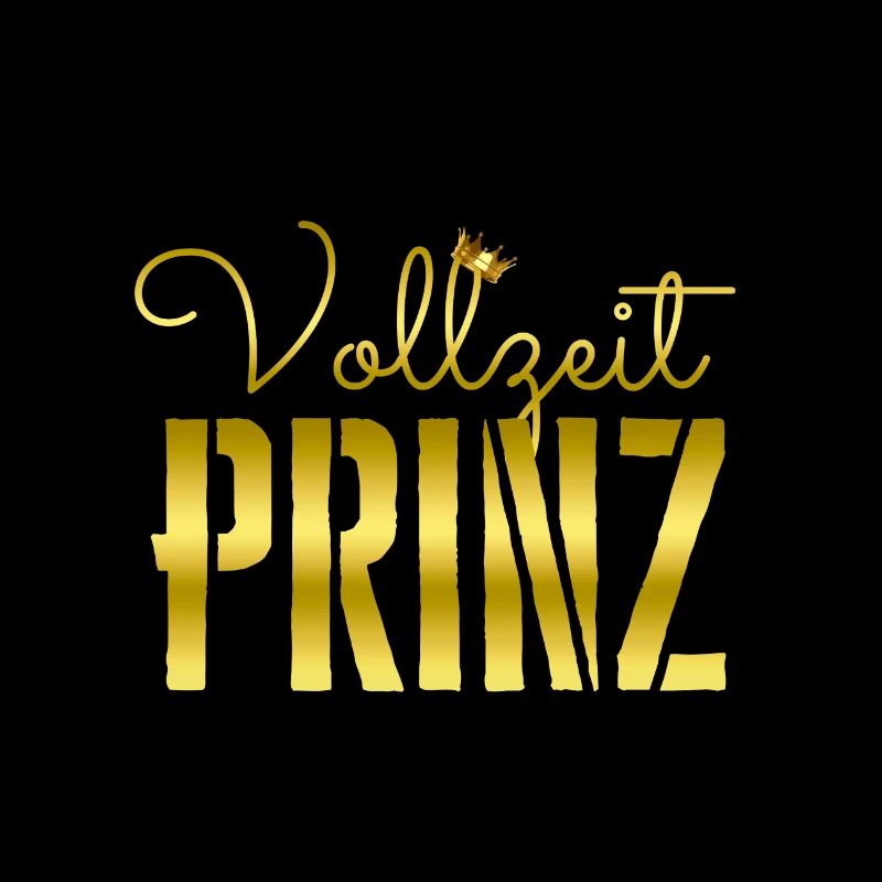 Vollzeit Prinz
