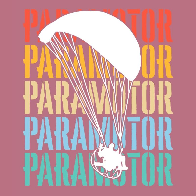 Paramotoring Paramotor