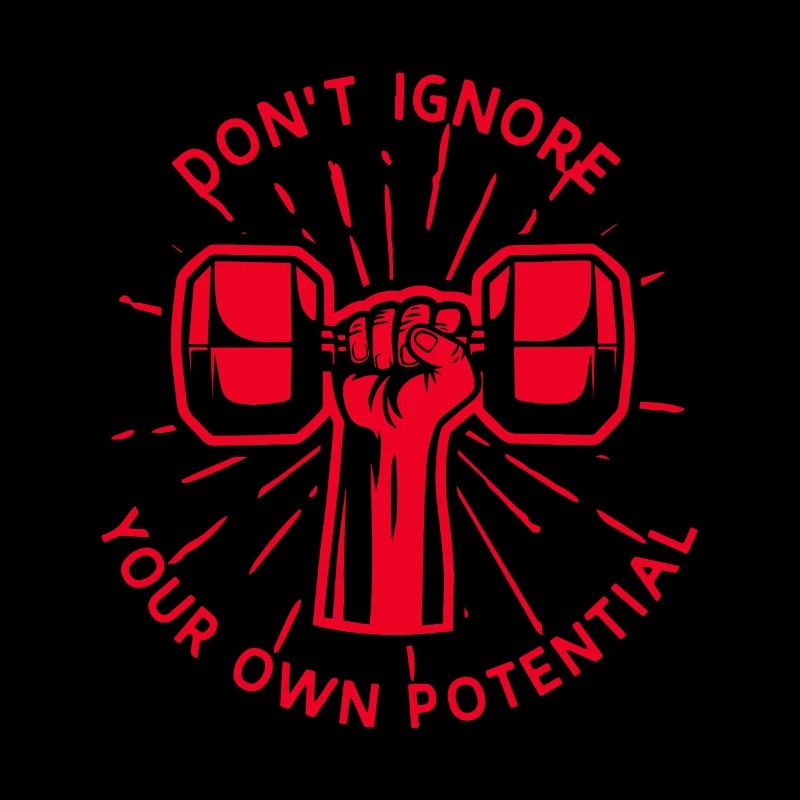 Ignoriere Dein Eigenes Potenzial Nicht - Gym