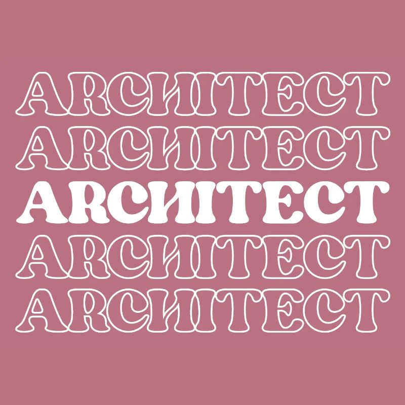 Architect Designer Planner Creator Engineer