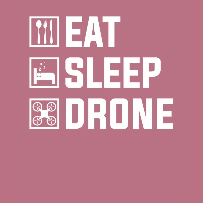Eat Drone Repeat