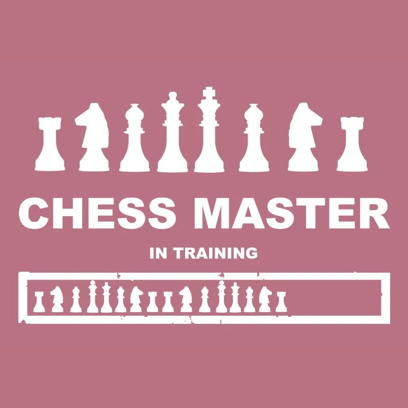 Chess Master In Training Progress Loading
