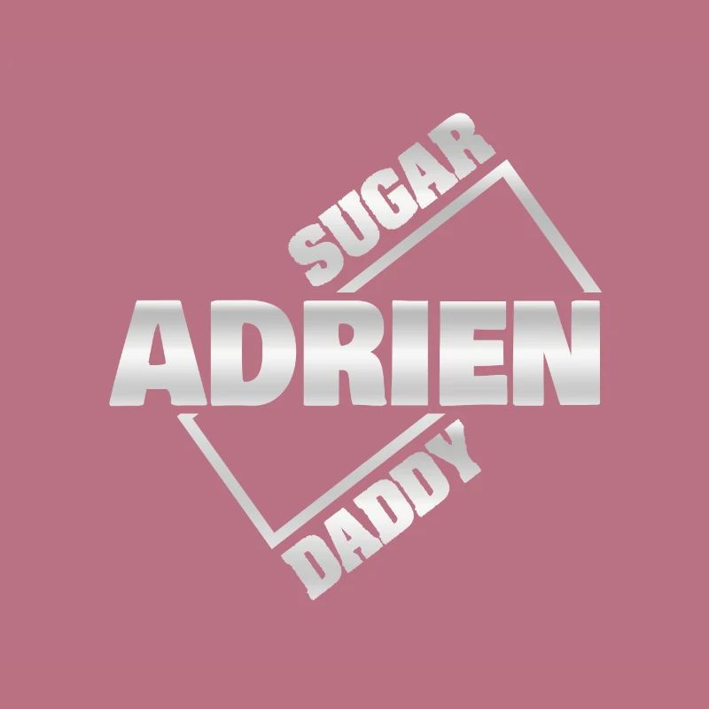 Sugar daddy Adrien