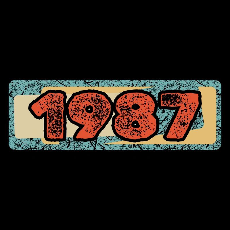 Chiffre de 1987