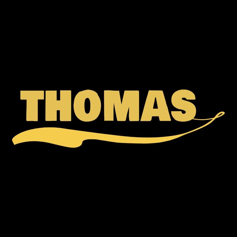 Name tag thomas
