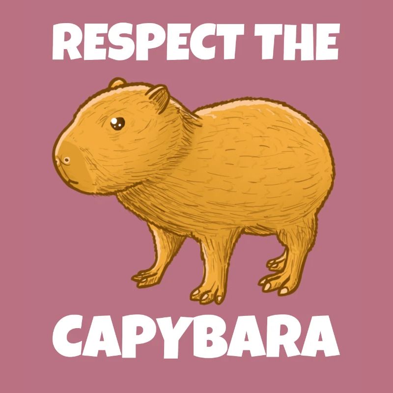 Mème Capybara