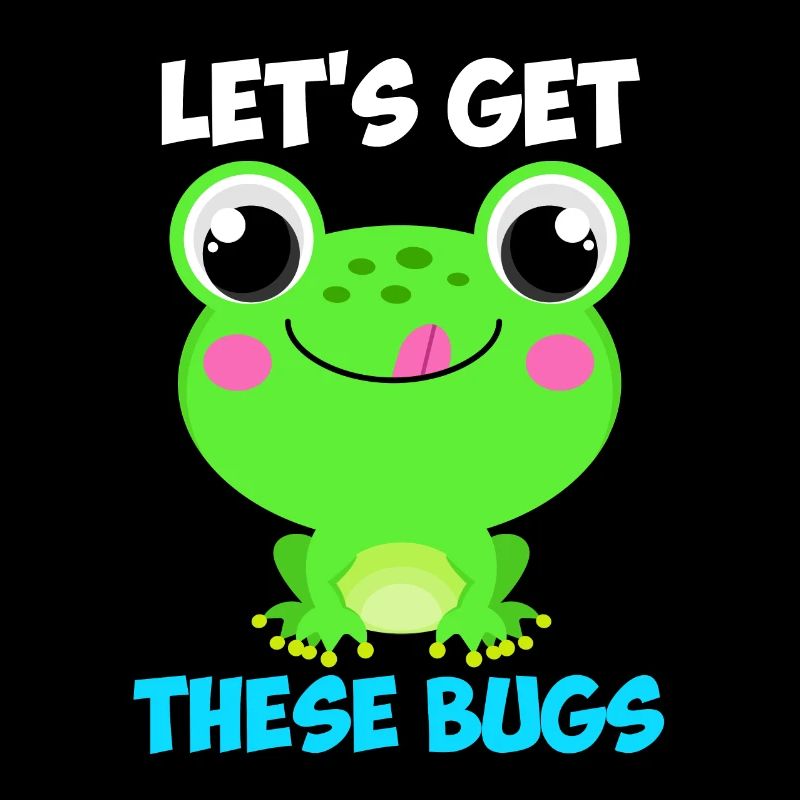 Obtenons ces Bugs Frog Programmer