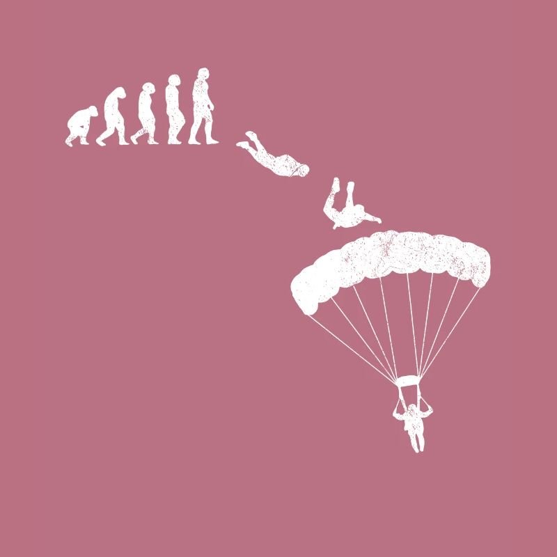 Évolution du parachutisme