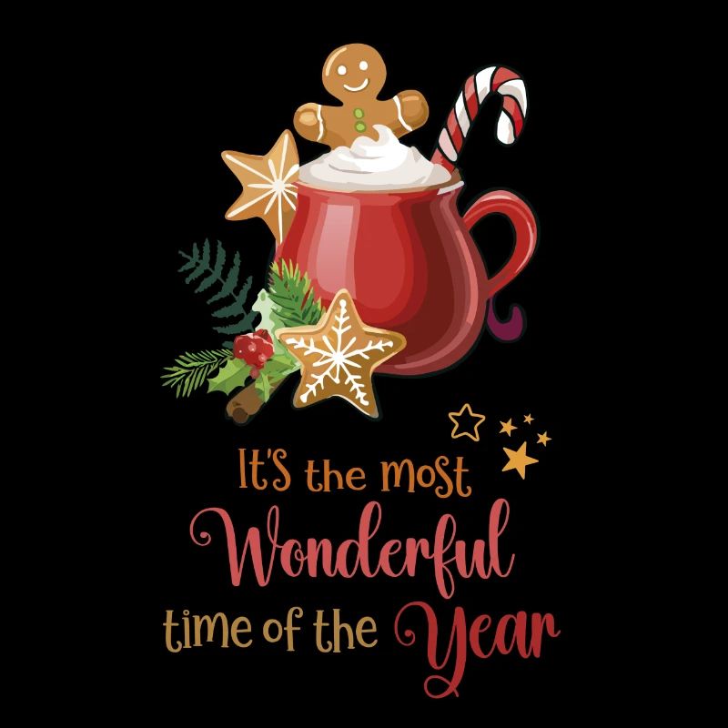 Le cacao chaud, la période la plus merveilleuse de l’année