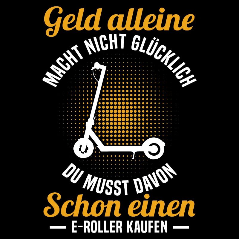 E-Roller Roller E-Scooter