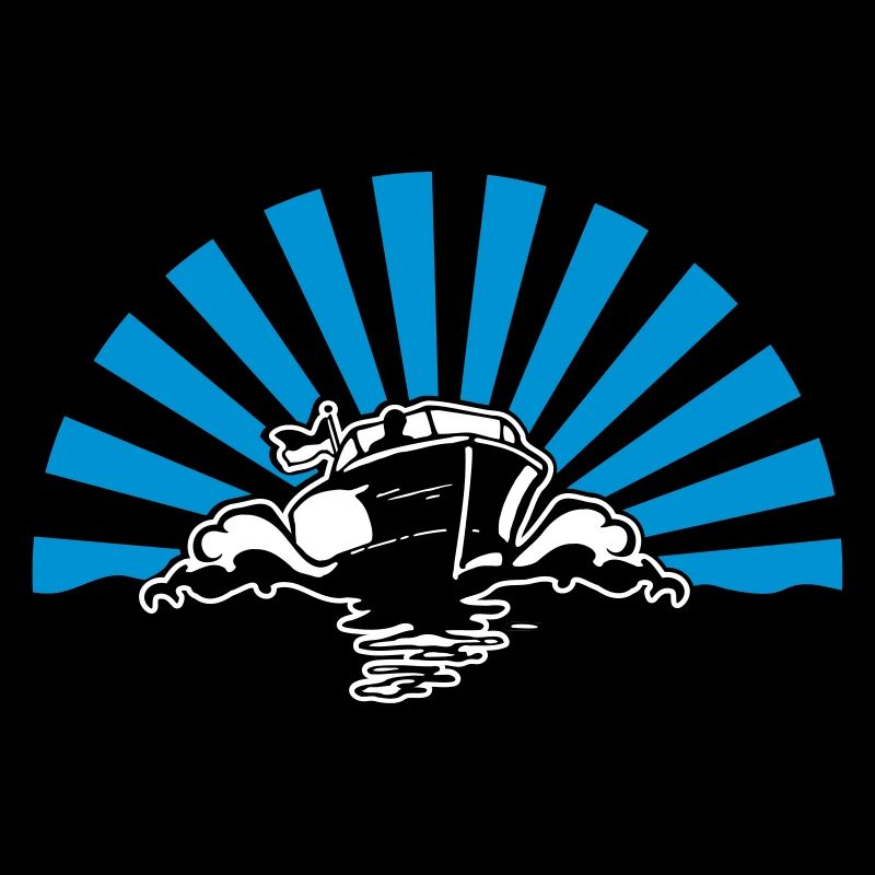 Motorboot 3C - Farbwechsel