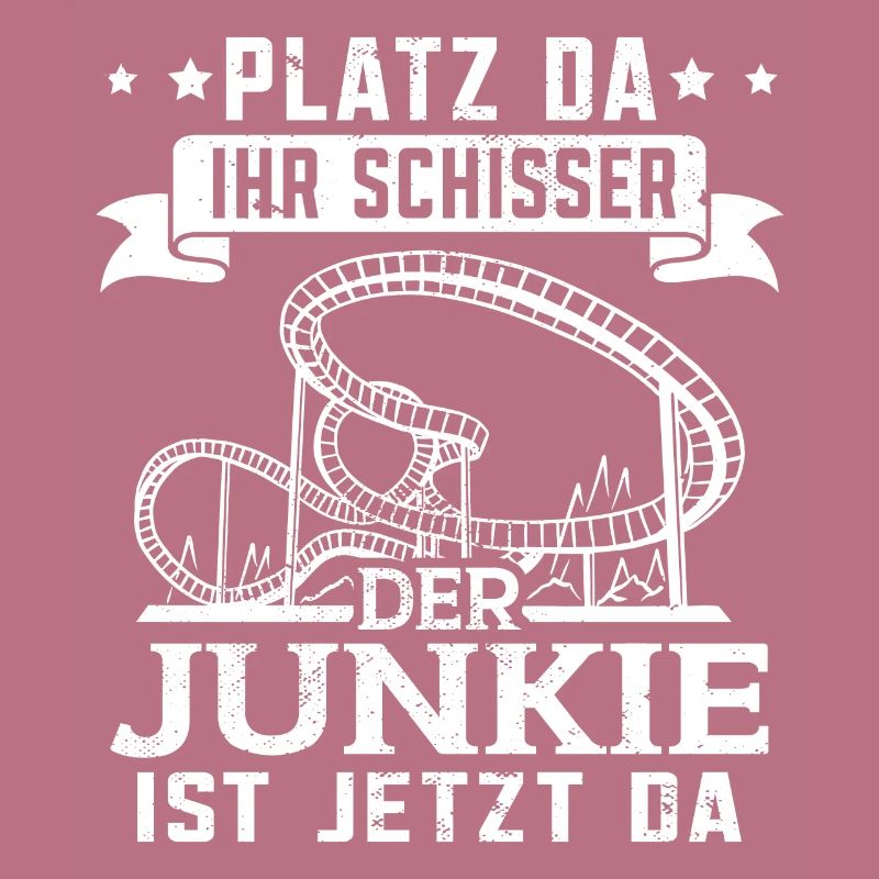 Achterbahn Freizeitpark Rollercoaster