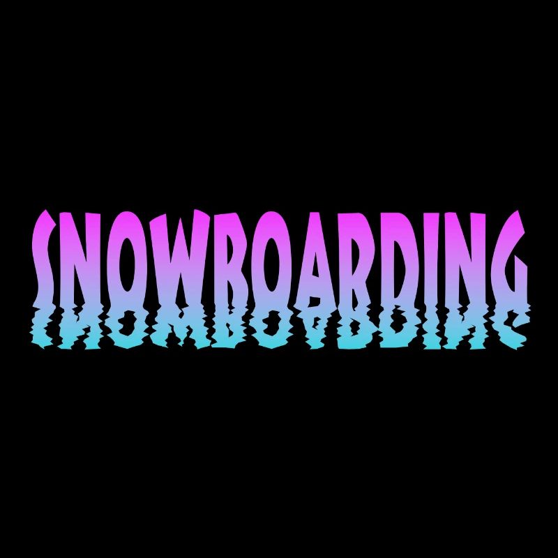 snowboarding