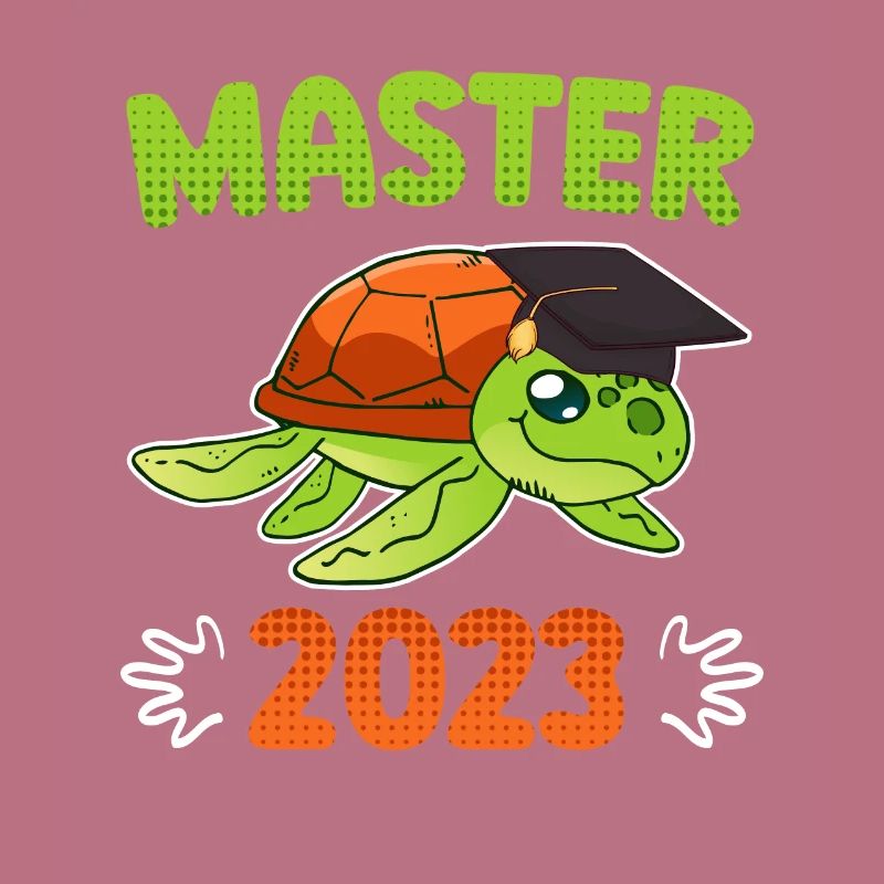 Master 2023 Studiumabschluss Studium Ende Master