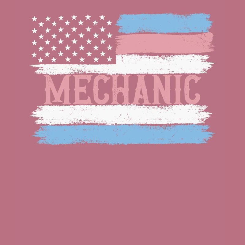 US Pride Engineer Technician Gift Idea