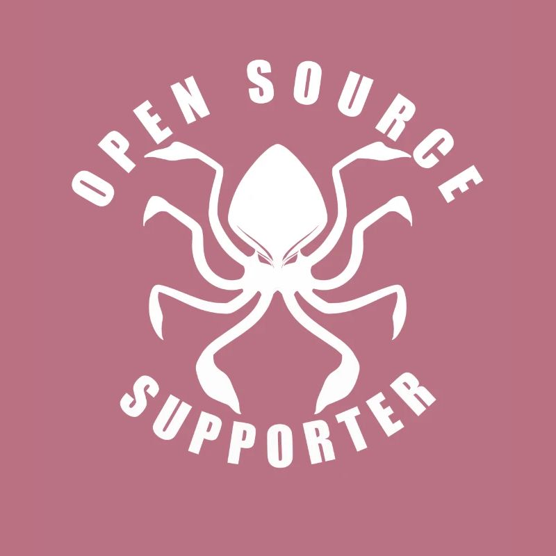 LUZILLION CODER COUTURE, OPEN SOURCE SUPPORTER