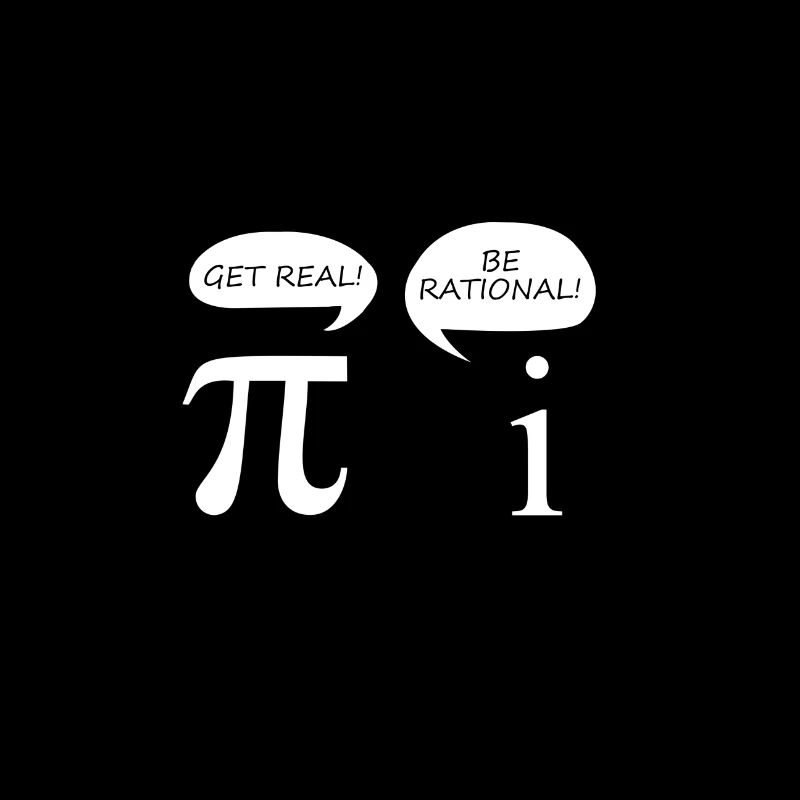 MATHEMATIKER PI WITZ! GESCHENKIDEE