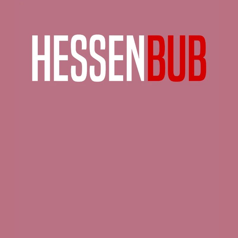 Hessenbub Hessen Hessian Hessian dialect