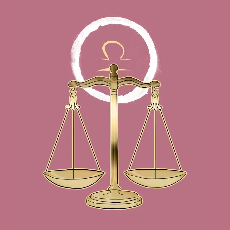 Zodiac Libra Libra