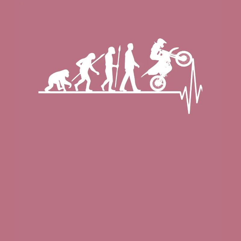 Evolution du motocross