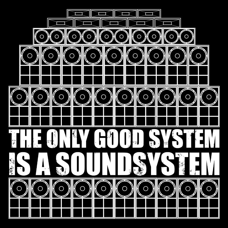 Only sound system