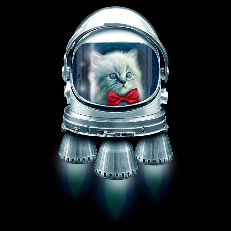CASANOVA À L'ESPACE