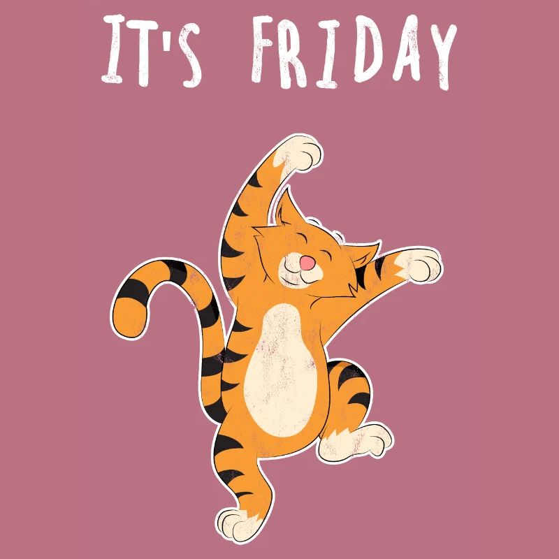 Week-end de chat vendredi