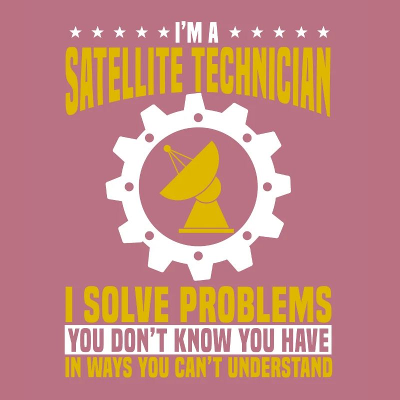 Technicien satellite