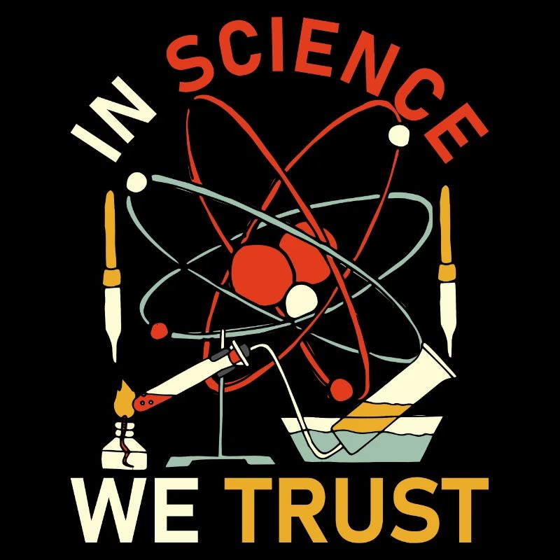 Science nerd geek physics