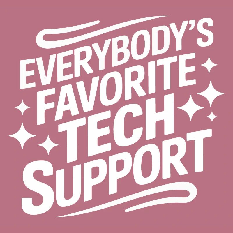 Support technique Informatique