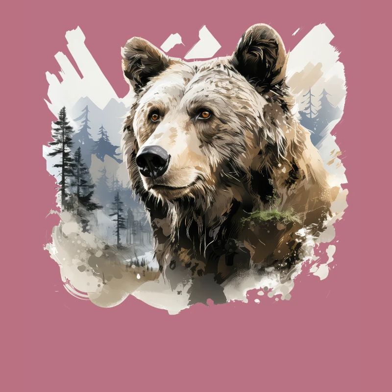 Fox Forest Moon Fable Mythical Fairy Tale