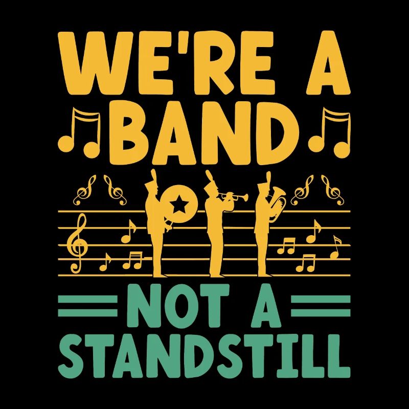 Marching Band Sayings Funny Marching Instruments