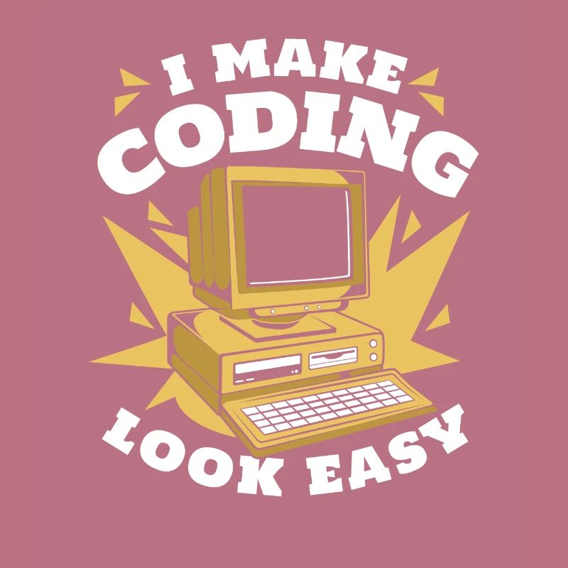 Je rends le codage facile Developer Coder