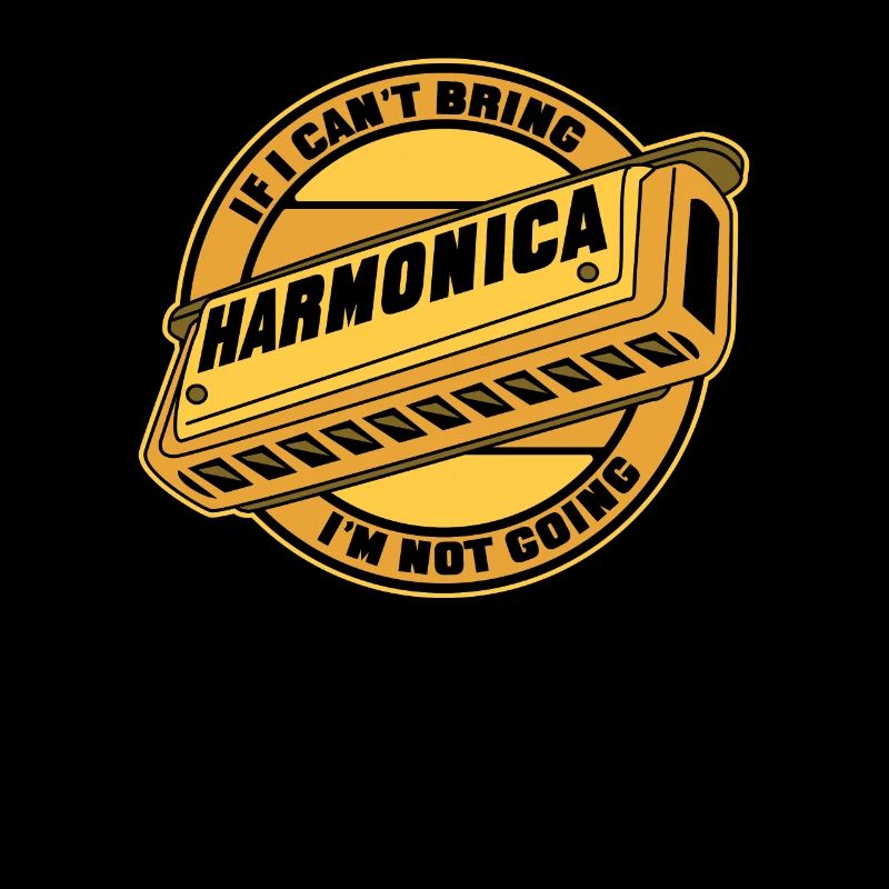 If I Can't Bring Harmonica I'm Not Going