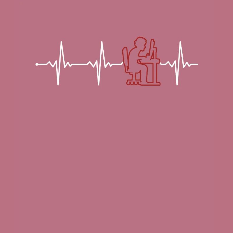 Programmer Heartbeat Engineer Full Stack Software