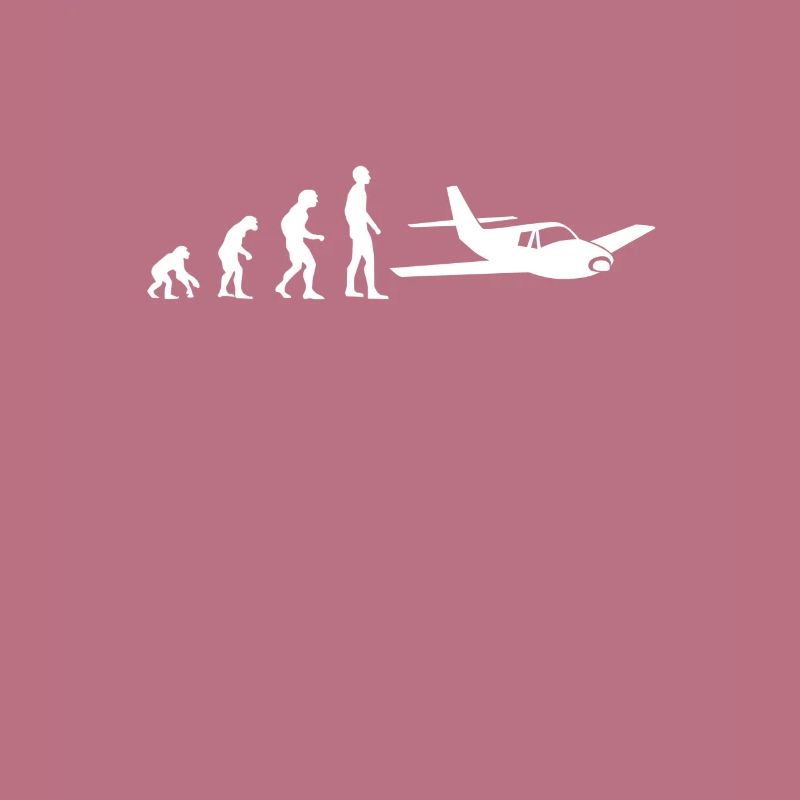 evolution pilot plane