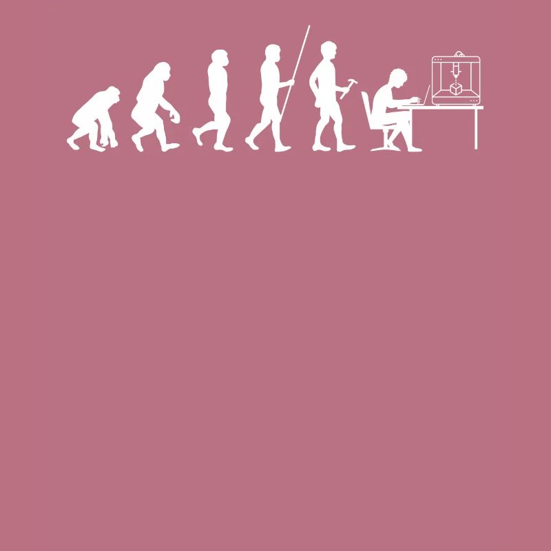 3D-Drucker Evolution | 3D-Druckmaschine Drucker