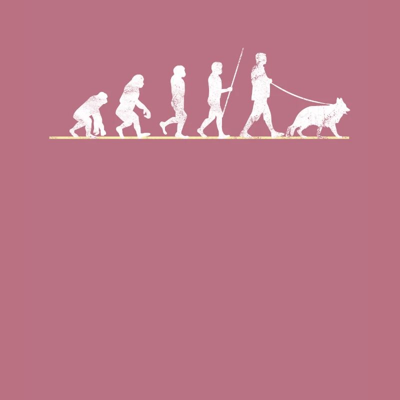 Deutscher Schäferhund Evolution