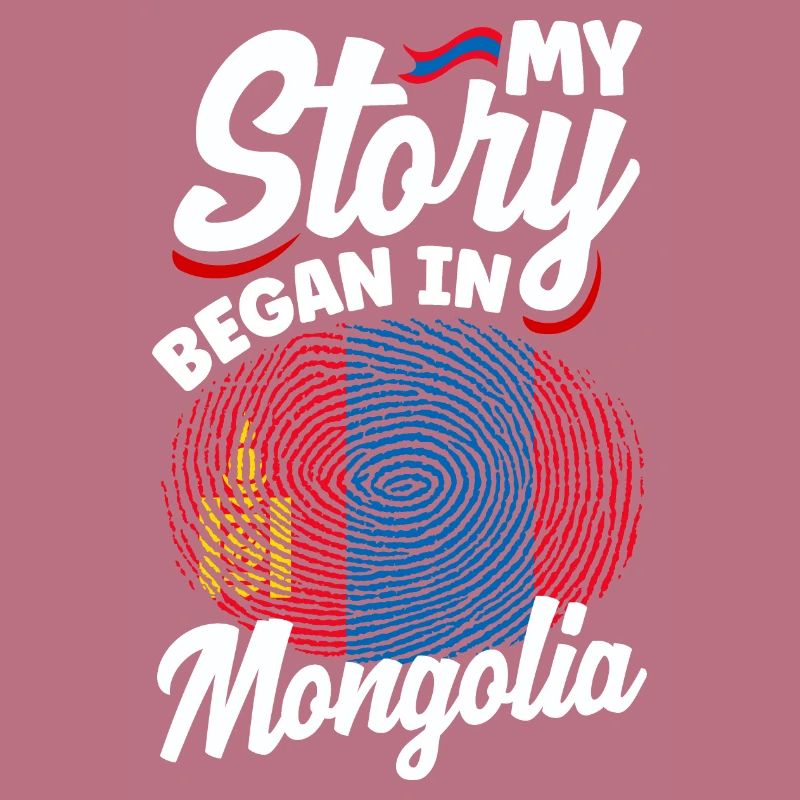 Mongolie Mongolie Citation du drapeau mongol