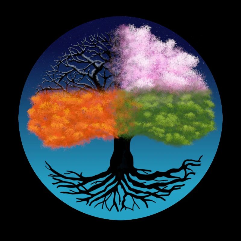 Saisons de l'Arbre de Vie - Saison de l'Arbre de Vie