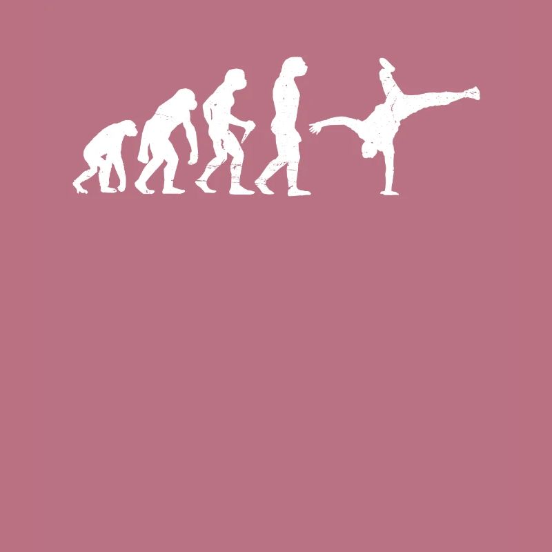 Evolution Breakdance Breakdancer Break Dance Bboy