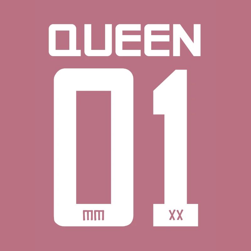 King - Queen gift present idea