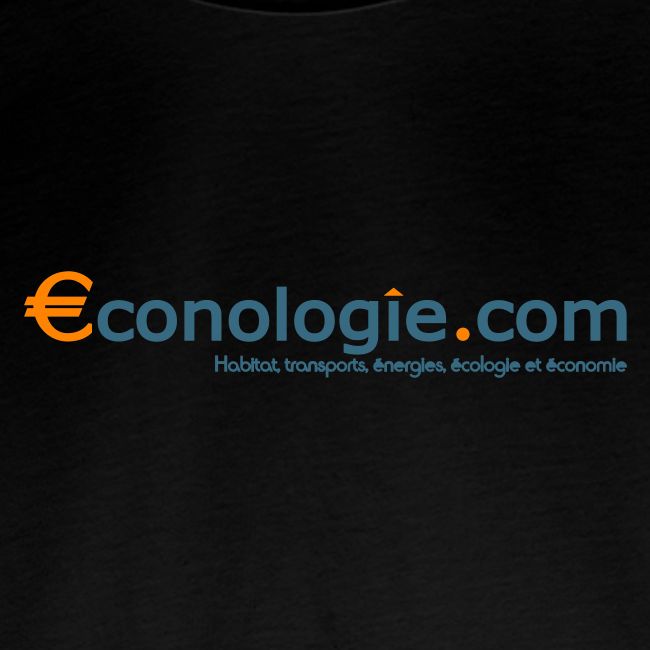 Econologie avec slogan