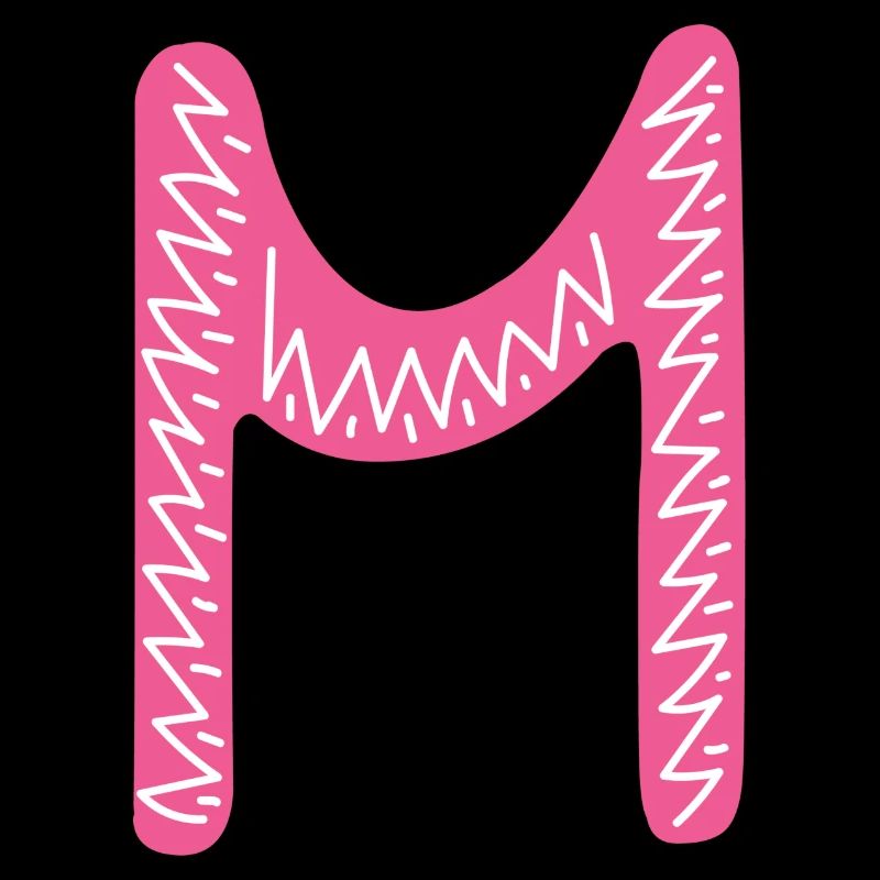 Letter M