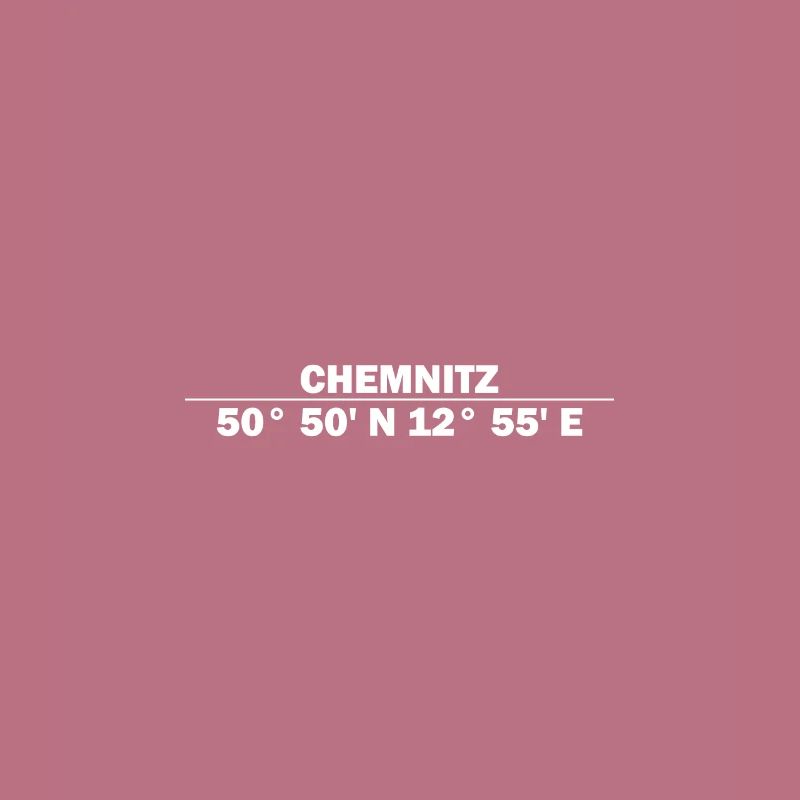 Chemnitz Coordinates