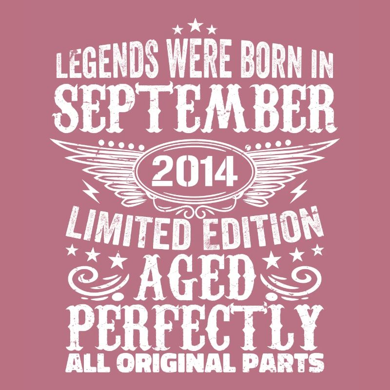 September 2014 Anniversary September 2014 September